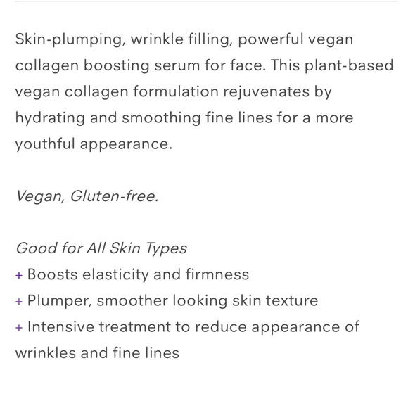 Sonage Collagen Boosting Serum - Picture 2 of 5